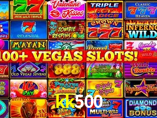 kk500 casino